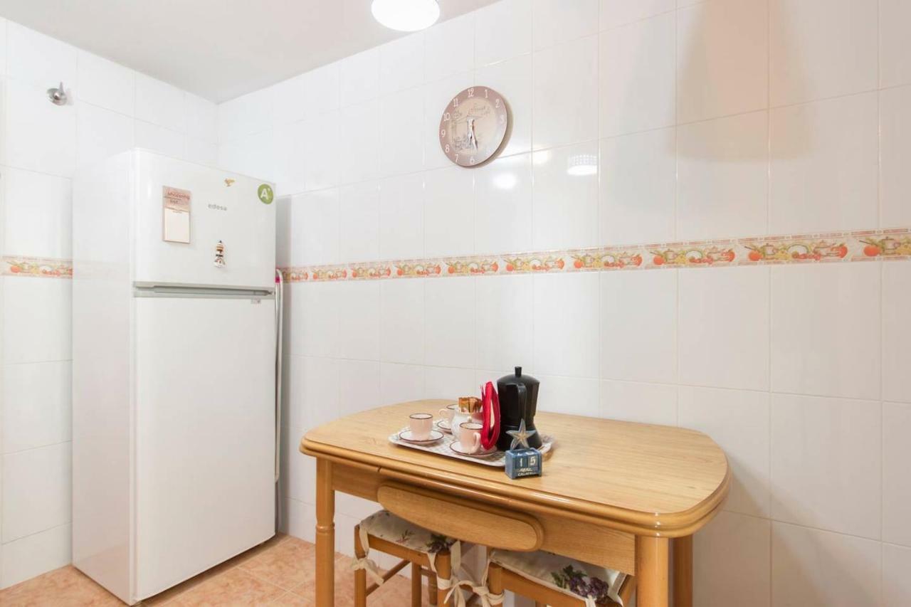 Comfort Home Calafell Exterior foto